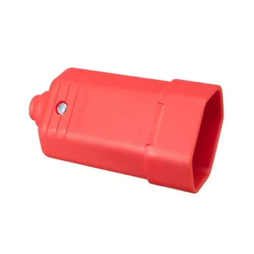 Extensão Elétrica TMD1-3 2P+T 10 A Vermelho 12713 MarGirius