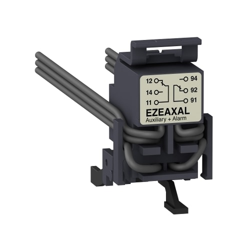 EZEAXAL CONTATO DE POSICAO +  ALARME EZC250