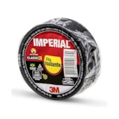 Fita Isolante Imperial Slim 18 mm x 20 m Preta HB004216360 3M