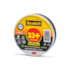 Fita Isolante Scotch Super 33+ 19 mm x 20 m Preta HB004482483 3M