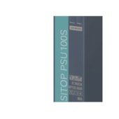 Fonte De Alimentação Estabilizada Monofásico 120/230VCA 110/300VCC 24VCC 30W 1,3A 6EP13315BA10 Siemens