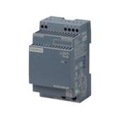 Fonte De Alimentação Estabilizada Monofásico LOGO 8 100-240VCA 24VCC 2,5A 6EP33326SB000AY0 Siemens