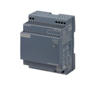 Fonte De Alimentação Estabilizada Monofásico LOGO 8 100-240VCA 24VCC 4A 6EP33336SB000AY0 Siemens