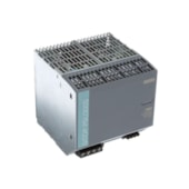 Fonte De Alimentação Estabilizada Trifásico 400-500VCA 24VCC 40 A Sitop Psu300S 6EP14372BA20 Siemens