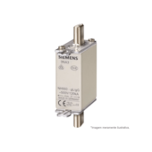 Fusível NH 000 500VAC 32A 120kA 3NA3812 Siemens