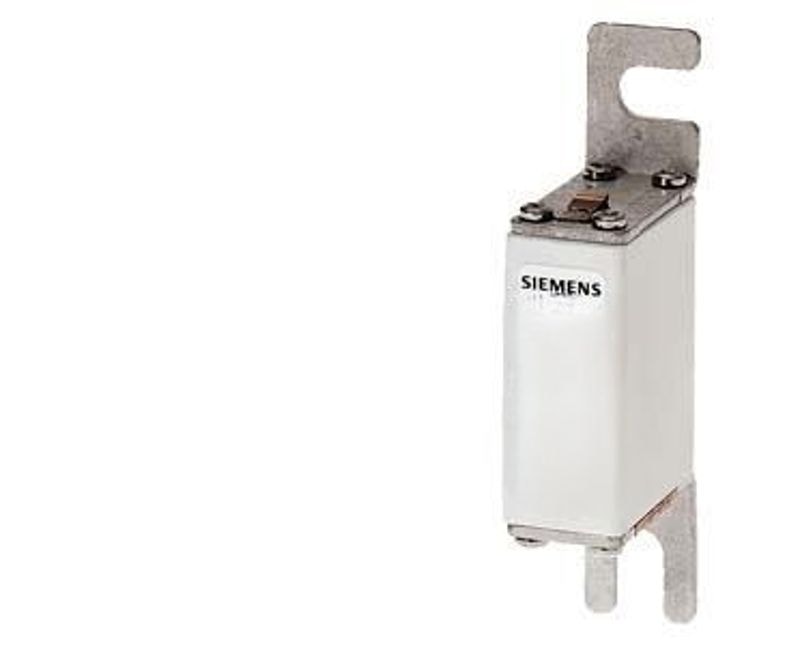 Fusivel Nh 000 Ultra Rapida 690V 100A 3NE87211 Siemens - Eletro
