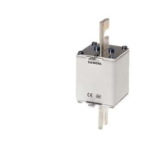 Fusível NH 2 Ultra Rápida 1000V 630A 100KA 3NE3336 Siemens