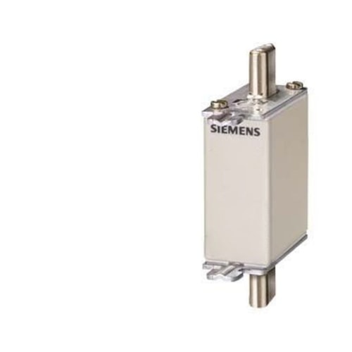 Fusível NH Com Indicador Frente 000 Ultra Rápida 690V 63A 100KA 3NE18180 Siemens