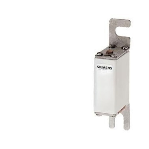 Fusível NH Com Indicador Frente 000 Ultra Rápida 690v 63a 3NE87181 Siemens