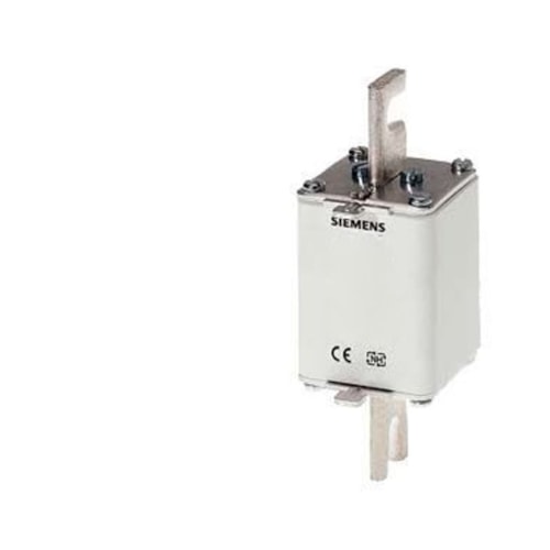 Fusível NH com Indicador Frente 1 Ultra Rápida 690V 160A 100KA 3NE12240 Siemens