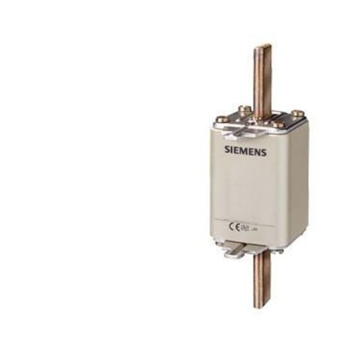 Fusível NH Com Indicador Frente 2 Retardada 500VAC 315A Indicador Topo 3NA3252 Siemens