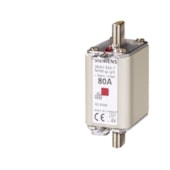Fusível NH00 gG 125 A 500 V AC 3NA7832 Siemens