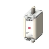 Fusível NH00 gG 160 A 500 V AC 3NA7836 Siemens