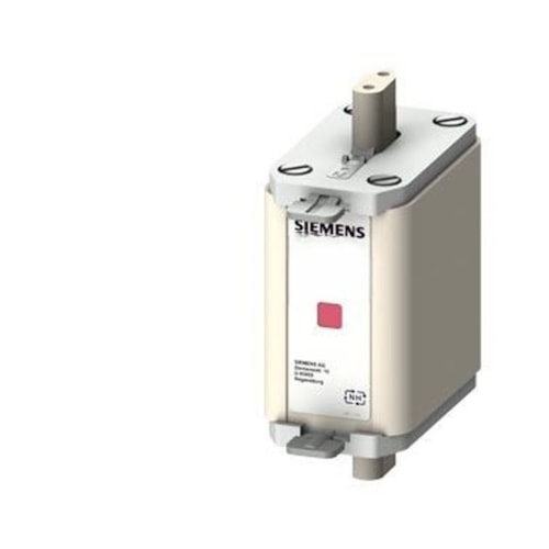 Fusível NH00 gG 160 A 500 V AC 3NA7836 Siemens