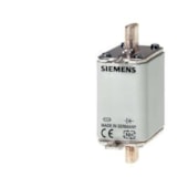 Fusível Ultrarrápido SITOR NH00 100 A 3NE8021-1 Siemens