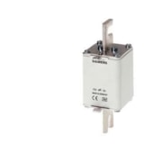 Fusível Ultrarrápido SITOR NH01 aR 125 A 1000 V 3NE3222 Siemens