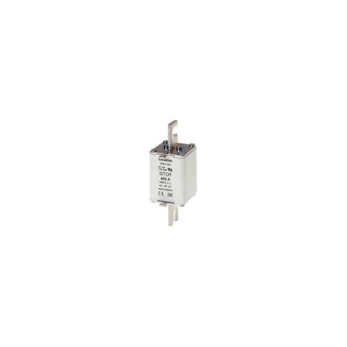 Fusível Ultrarrápido SITOR NH01 aR 160 A 1000 V 3NE3224 Siemens