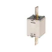 Fusível Ultrarrápido SITOR NH02 aR 500 A 800 V 3NE4334-0B Siemens