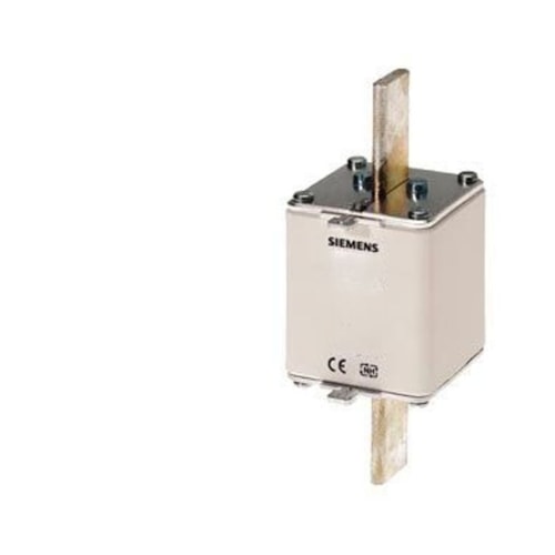 Fusível Ultrarrápido SITOR NH02 aR 500 A 800 V 3NE4334-0B Siemens