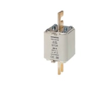 Fusível Ultrarrápido SITOR NH02 aR 710 A 800 V 3NE4337 Siemens