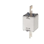 Fusível Ultrarrápido SITOR NH02 aR 800 A 800 V 3NE3338-8 Siemens
