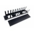 Guia de Cabo 2U 90MM Alta Densidade PT - Fibracem