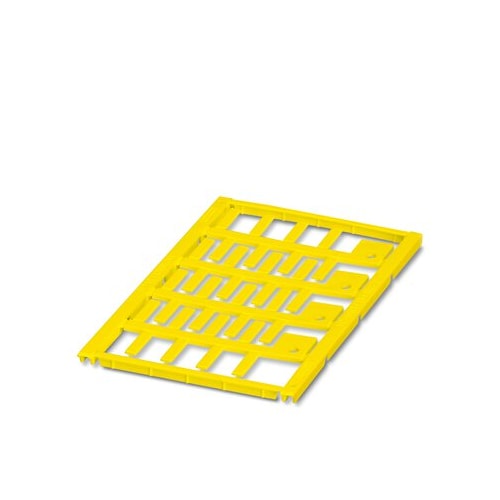 Id Paba 15MM 0819408 UC-WMT Amarelo 15X4 para Patg Bluemark 819408 Phoenix Contact