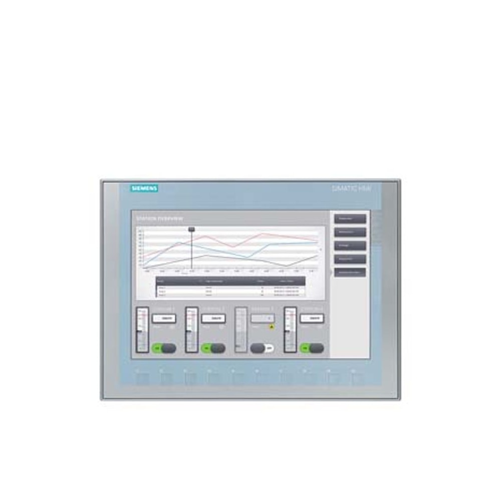 Interface Homem Maquina (Ihm) CLP Ktp1200 Basic 6AV21232MB030AX0 ...
