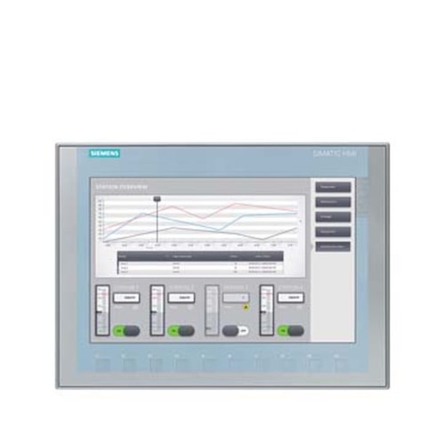 Interface Homem Maquina (Ihm) CLP Ktp1200 Basic 6AV21232MB030AX0 Siemens
