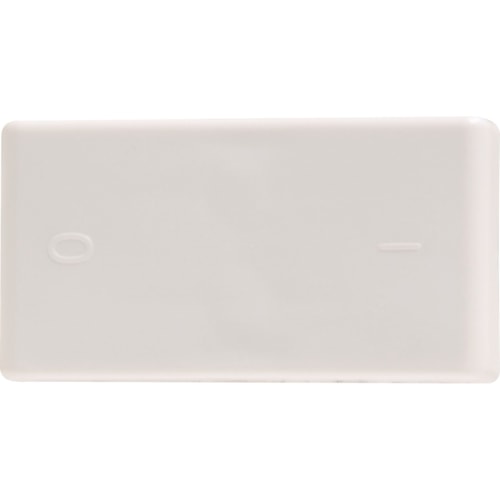 Interruptor Bipolar 10 A 250 V Liz Branco 57115/004 Tramontina