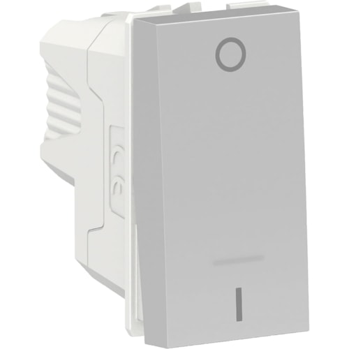 Interruptor Bipolar 10 A 250 V Orion Essence S70110294 Schneider Electric