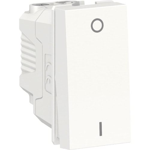 Interruptor Bipolar 25 A 250 V Orion Essence Branco S70113104 Schneider Electric