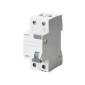 Interruptor Diferencial Residual Monopolar + Neutro 250V 25A 30MA 5SV53120MB Siemens