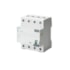 Interruptor Diferencial Residual Tetrapolar 400VCA 63A 30MA 5SV53460MB Siemens