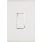 Interruptor Paralelo 10 A 250 V Liz Branco 57170/002 Tramontina