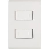 Interruptor Paralelo 10 A 250 V Liz Branco 57170/041 Tramontina