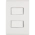 Interruptor Paralelo 10 A 250 V Liz Branco 57170/041 Tramontina