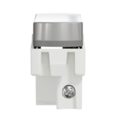Interruptor Paralelo 10 A 250 V Miluz Branco S3B72030 Schneider Electric