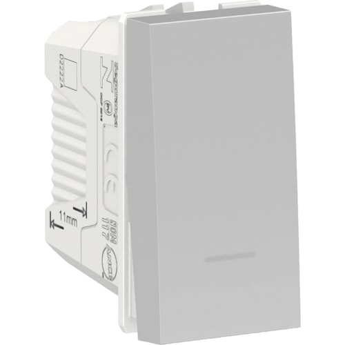 Interruptor Paralelo 10 A 250 V Orion Branco S70110304 Schneider Electric