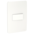 Interruptor Paralelo 10 A 250 V Orion Essence Branco S71310304 Schneider Electric