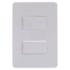 Interruptor Paralelo 10 A 250 V Orion Essence Branco S71324304 Schneider Electric