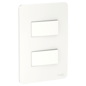 Interruptor Paralelo 10 A 250 V Orion Essence Branco S71324304 Schneider Electric