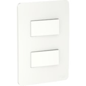 Interruptor Paralelo 10 A 250 V Orion Essence Branco S71324704 Schneider Electric