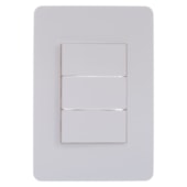 Interruptor Paralelo 10 A 250 V Orion Essence Branco S71335104 Schneider Electric