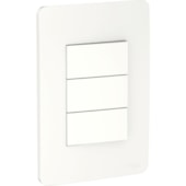 Interruptor Paralelo 10 A 250 V Orion Essence Branco S71335104 Schneider Electric