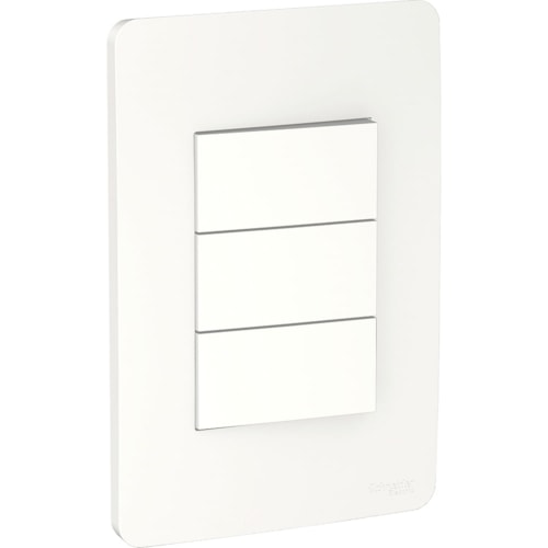 Interruptor Paralelo 10 A 250 V Orion Essence Branco S71335104 Schneider Electric