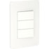 Interruptor Paralelo 10 A 250 V Orion Essence Branco S71335104 Schneider Electric