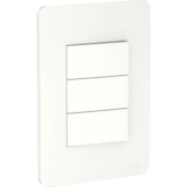 Interruptor Paralelo 10 A 250 V Orion Essence Branco S71335304 Schneider Electric