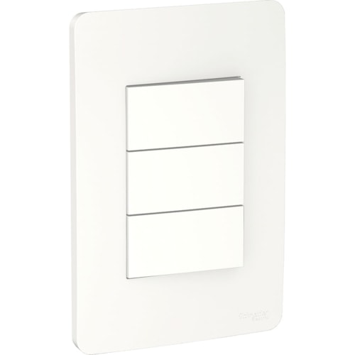 Interruptor Paralelo 10 A 250 V Orion Essence Branco S71335304 Schneider Electric