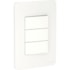 Interruptor Paralelo 10 A 250 V Orion Essence Branco S71335304 Schneider Electric